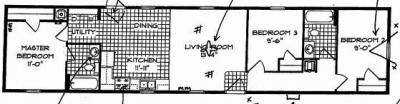 Mobile Home at 3039 Ivanhoe Drive Elizabeth, PA 15037