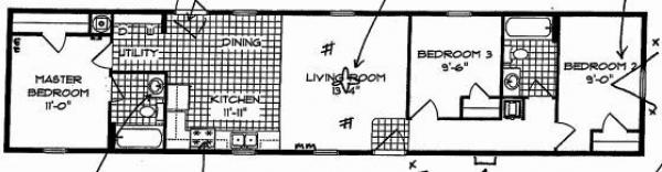 2021 MANSION Mobile Home For Rent