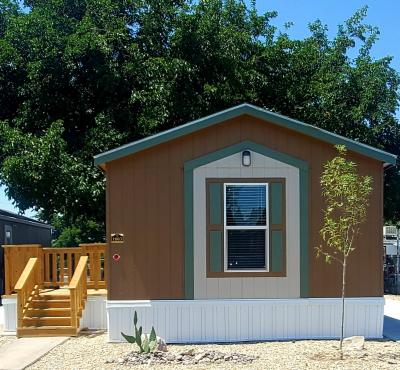 Mobile Home at 1313 Muskrat Lane Lot Ml1313 Las Cruces, NM 88001