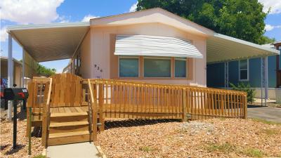 Mobile Home at 926 Ewe Lane Lot El926 Las Cruces, NM 88001