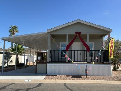 Mobile Home at 8421 E. Main Street, #18 Mesa, AZ 85207