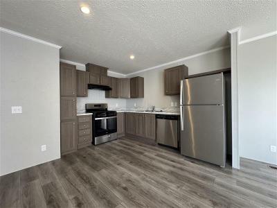 Mobile Home at 700 E 6th St. #155 Hays, KS 67601