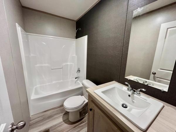 2025 Clayton Homes Inc Blazer Extreme Mobile Home