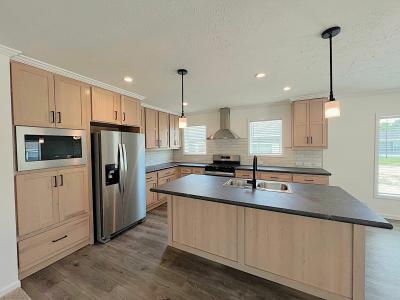 Mobile Home at 16093 Suffolk Drive Lot 313 Holly, MI 48442