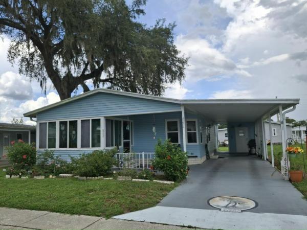 1992 GLEN Mobile Home For Sale
