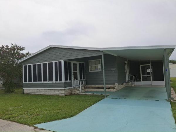 1989 Fleetwood Mobile Home For Sale