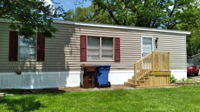 Mobile Home at 1 Milton Drive Lot M0001 Monroe, MI 48162