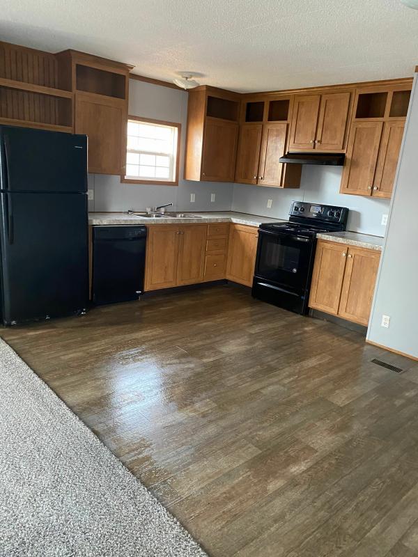 Photo 1 of 2 of home located at 6515 Tampa Lane Lot 215 Indianapolis, IN 46241