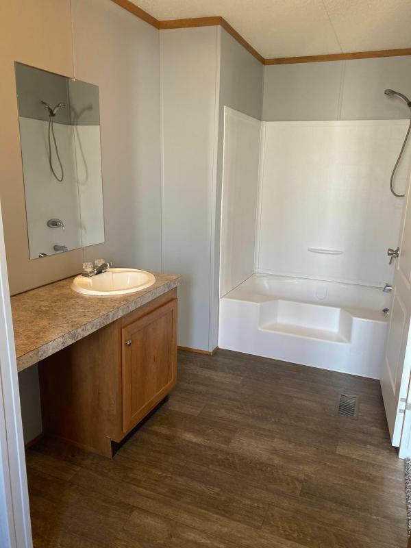 2017 Fleetwood Sandalwood Mobile Home