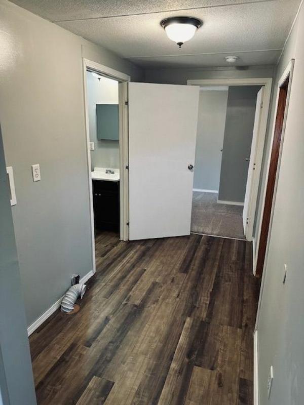 2003 Four Seasons Housing Fortress Mobile Home