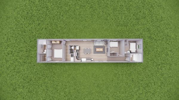 2024 Clayton Homes Inc Adrenaline Mobile Home