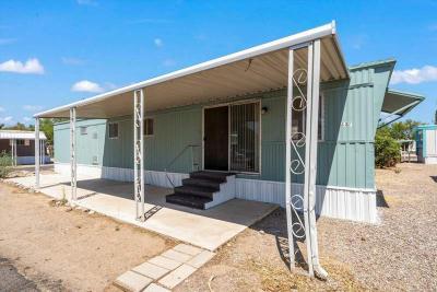 Mobile Home at 3000 N Romero Rd
# A-37 Tucson, AZ 85705