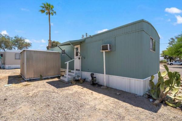 1972 Woodland Manufactured Home