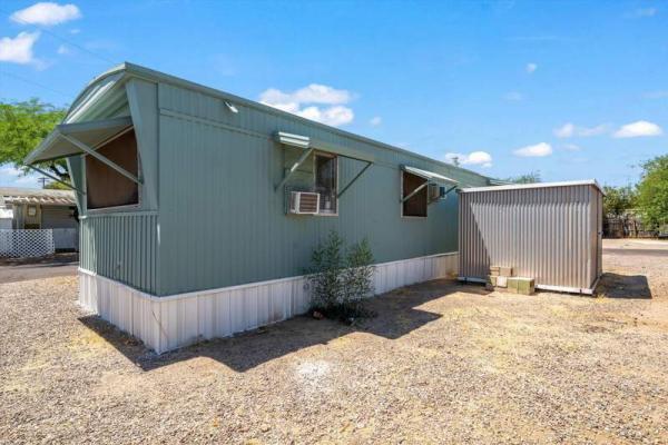 1972 Woodland Manufactured Home