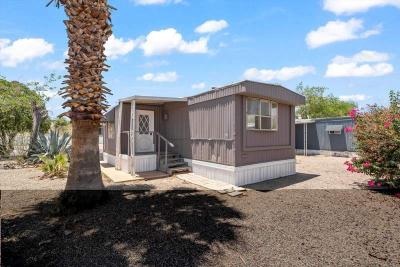 Mobile Home at 3000 N Romero Rd
# C-1 Tucson, AZ 85705