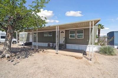 Mobile Home at 3000 N Romero Rd
# C-10 Tucson, AZ 85705