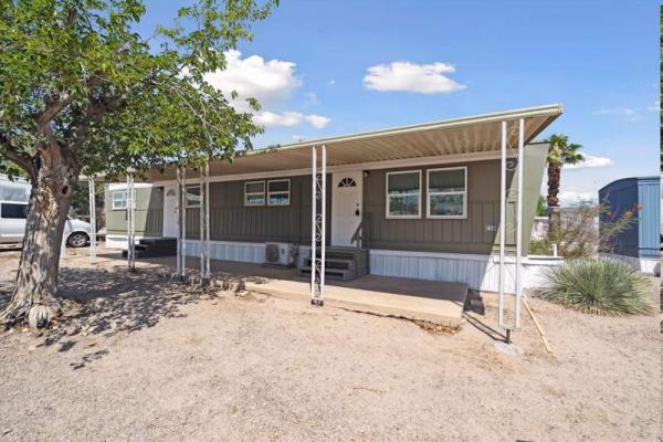 1962 Skyline Manufactured Home