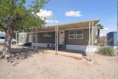 Photo 2 of 16 of home located at 3000 N Romero Rd
# C-10 Tucson, AZ 85705