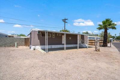 Mobile Home at 3000 N Romero Rd
# A-12 Tucson, AZ 85705