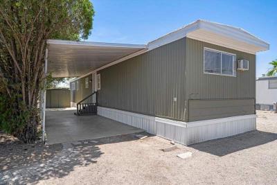 Mobile Home at 3000 N Romero Rd
# B-5 Tucson, AZ 85705
