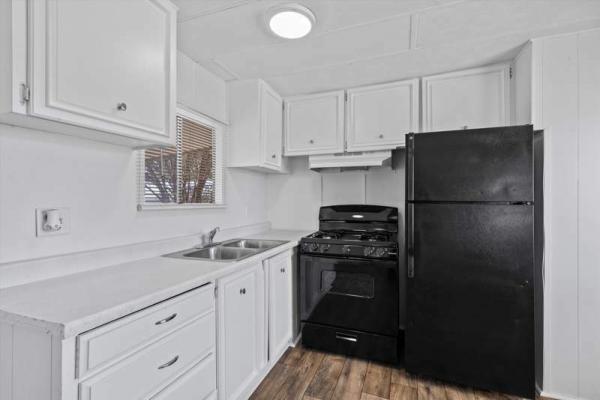 1973 Skyline Manufactured Home