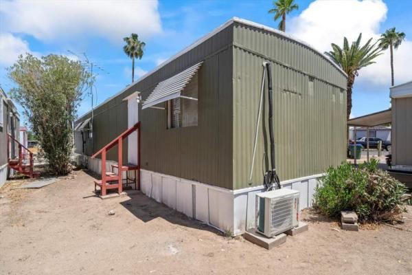 1983 Fleetwood Manufactured Home