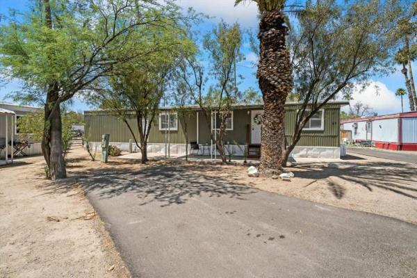 1983 Fleetwood Manufactured Home