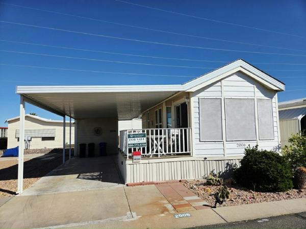 2009 Cavco Mobile Home For Sale