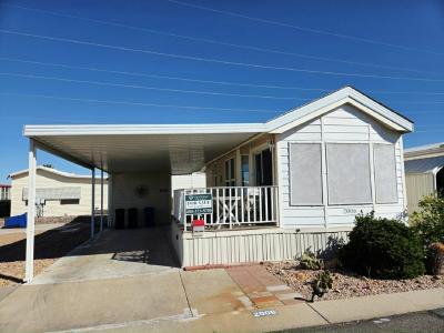 Mobile Home at 8700 E. University Dr. # 2006 Mesa, AZ 85207