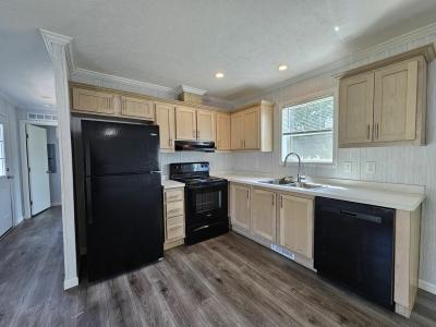 Mobile Home at 2740 East Robin Drive Lot 296 Saginaw, MI 48601
