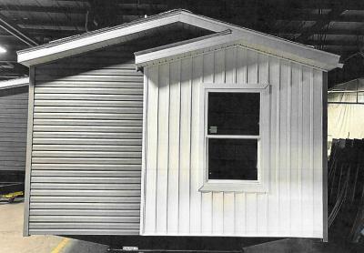 Mobile Home at 107 Alpine Dr Lot Alp-107 West Des Moines, IA 50265