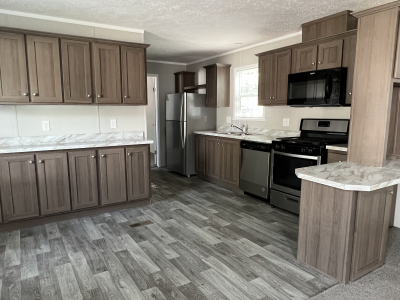 Mobile Home at 2405 Pajot Drive Kawkawlin, MI 48631