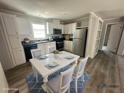 Mobile Home at 51 Canal Pontiac, MI 48341
