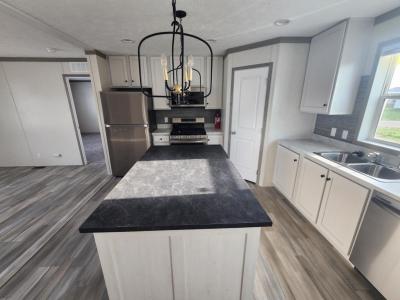 Mobile Home at 175 N Michigan Ave Lot #163 Coldwater, MI 49036