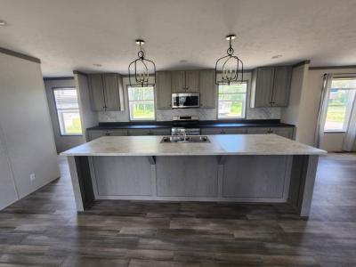 Photo 2 of 12 of home located at 175 N Michigan Ave Lot #157 Coldwater, MI 49036