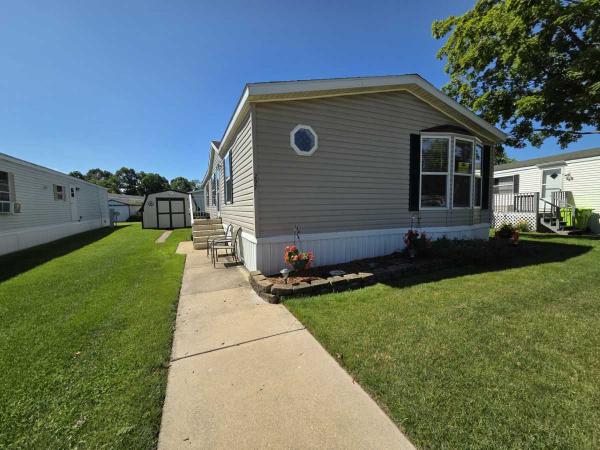 2001 Skyline Mobile Home For Sale