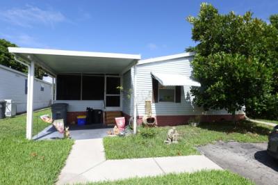 Mobile Home at 2003 NW 21st St. #353 Boynton Beach, FL 33436