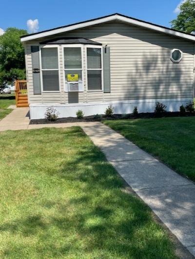 Mobile Home at 27426 Bordeau #191 Romulus, MI 48174