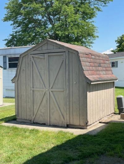 Photo 2 of 15 of home located at 27426 Bordeau #191 Romulus, MI 48174