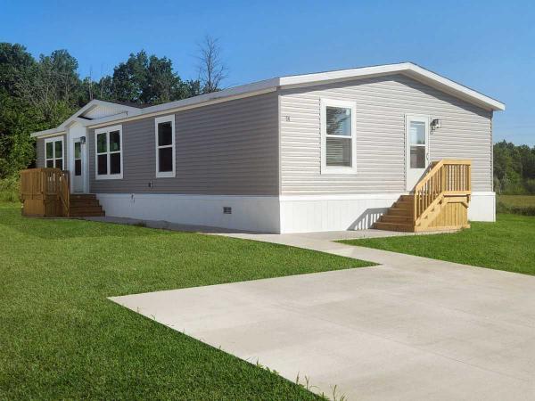 2025 Manufactured Home