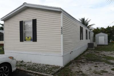 Photo 2 of 12 of home located at 2300 NW 17th Ave. Lot 416 Boynton Beach, FL 33436