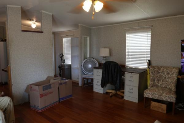 2000 FTWD Manufactured Home