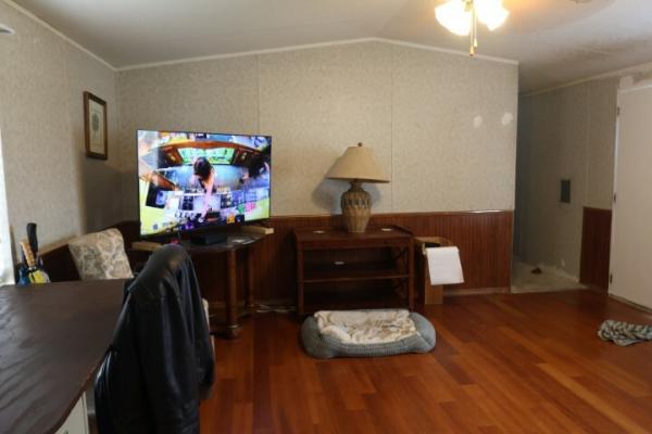 2000 FTWD Manufactured Home