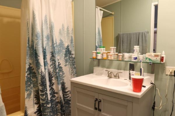 2000 FTWD Manufactured Home