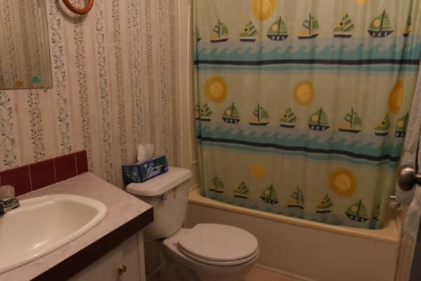 2000 FTWD Manufactured Home