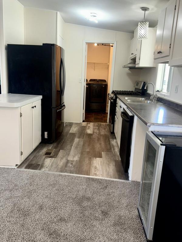 2001 Fleetwood SPRING HILL LTS 2001 MODEL  Home