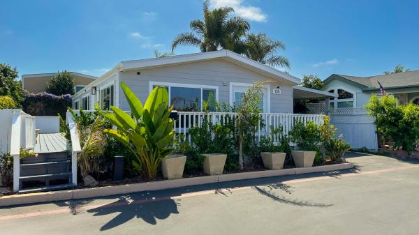 1987 Golden West Homes SEACLIFF  Home