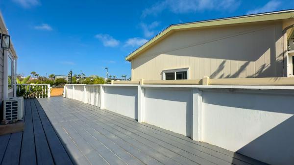 1987 Golden West Homes SEACLIFF  Home