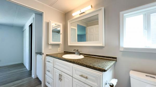 1987 Golden West Homes SEACLIFF  Home