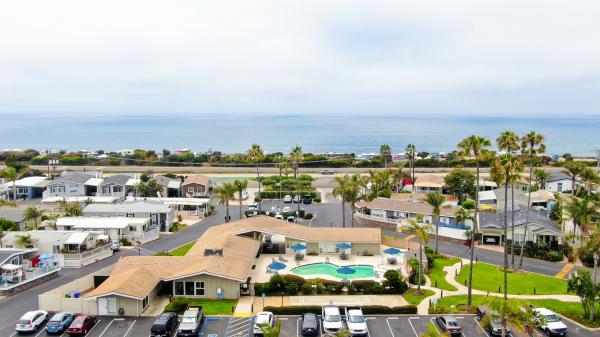 1987 Golden West Homes SEACLIFF  Home